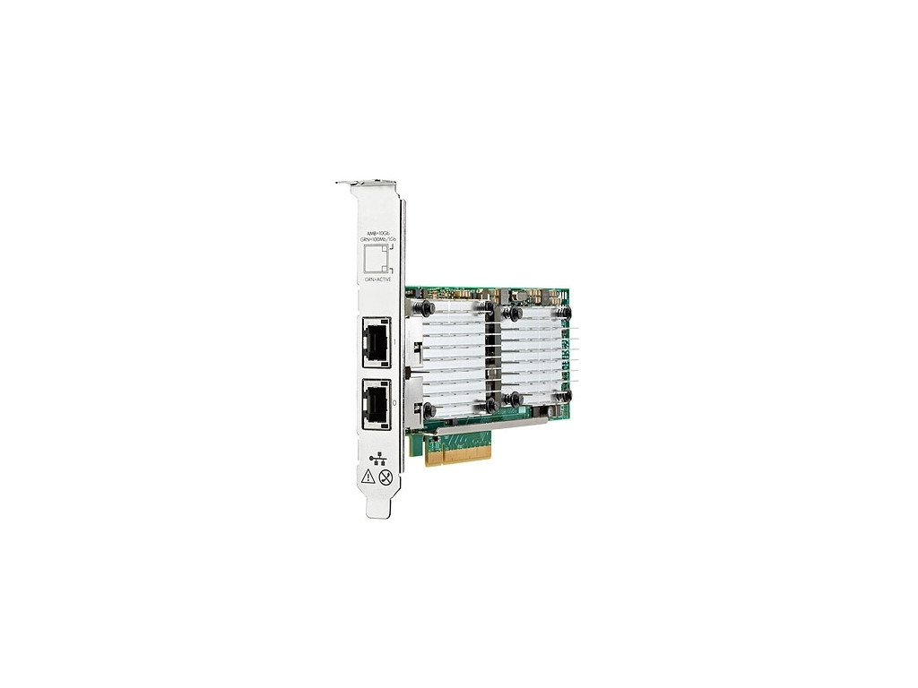 Адаптер HPE Ethernet 10Gb 2-port 530T Adapter 6098_1.jpg