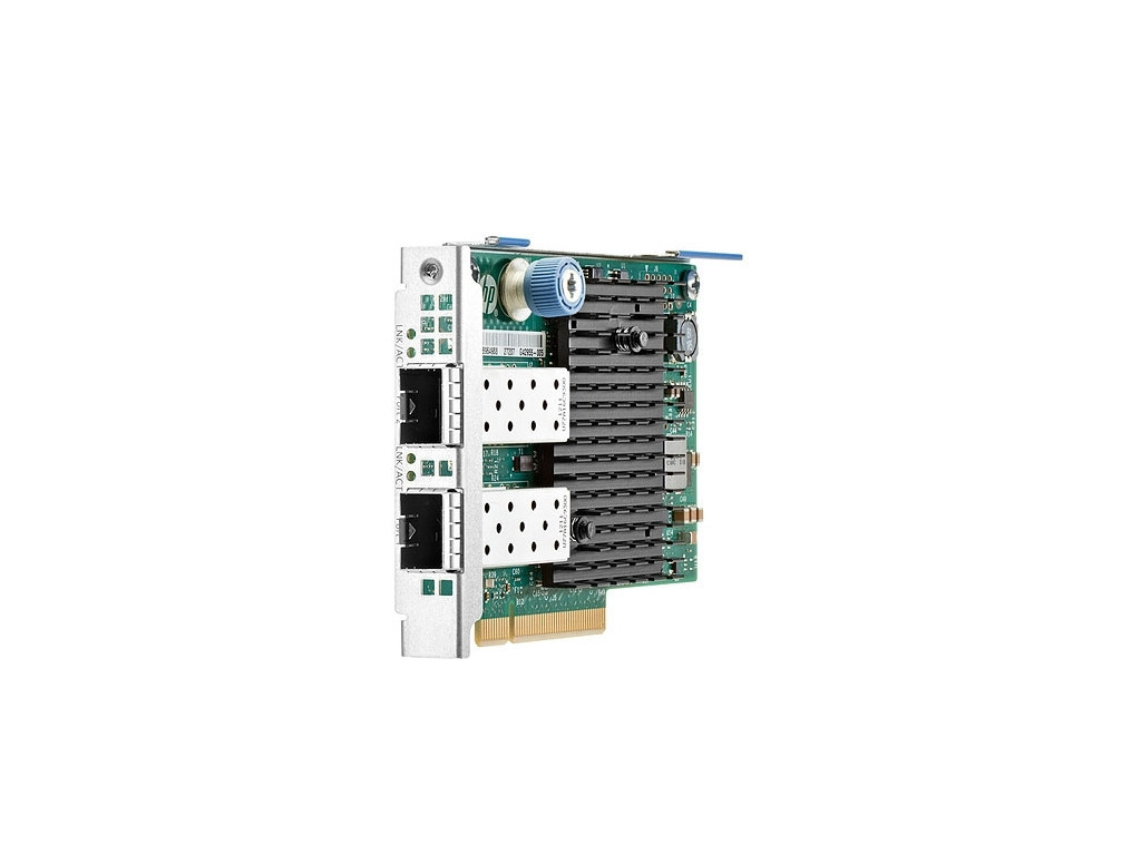 Адаптер HPE Ethernet 10Gb 2-port 560FLR-SFP+ Adapter 6102.jpg