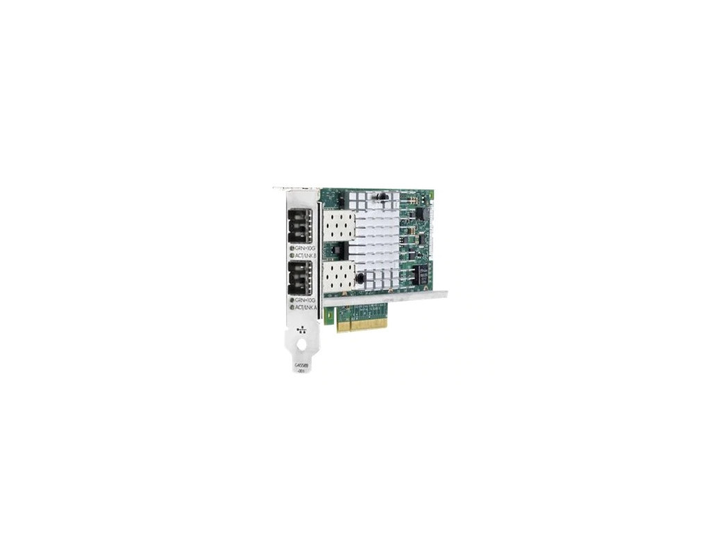Адаптер HPE Ethernet 10Gb 2P 560SFP+ Adapter 6103.jpg