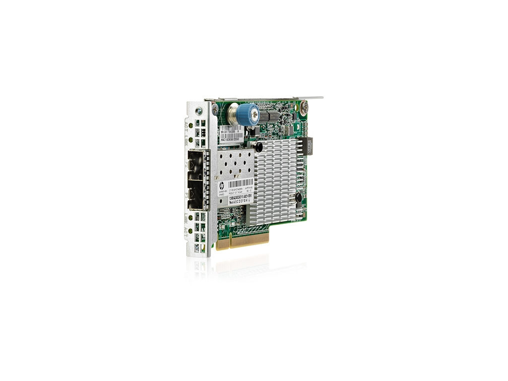 Адаптер HPE FlexFabric 10Gb 2-port 534FLR-SFP+ Adapter 6104.jpg