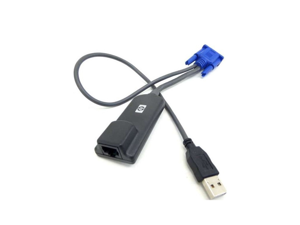 Адаптер HPE KVM USB Adapter 6112.jpg