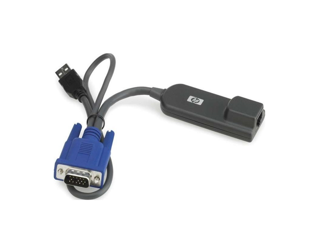 Адаптер HPE KVM USB Adapter 6112_1.jpg