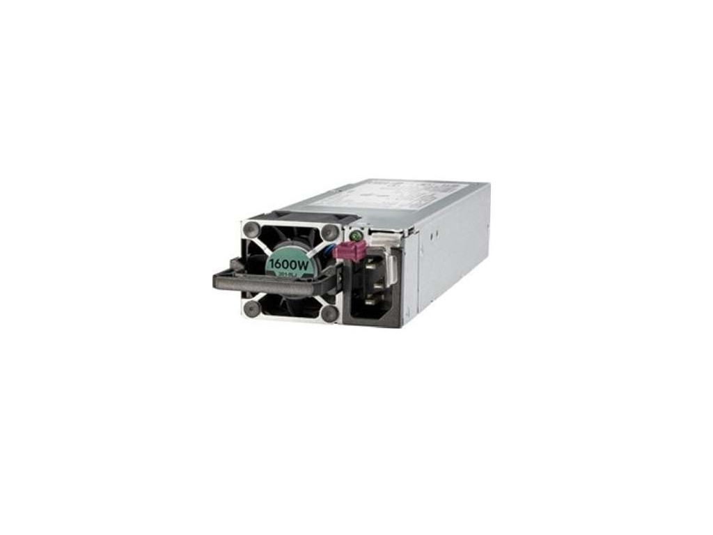 Захранване HPE 1600W Flex Slot Platinum Hot Plug Low Halogen Power Supply Kit 6173_1.jpg