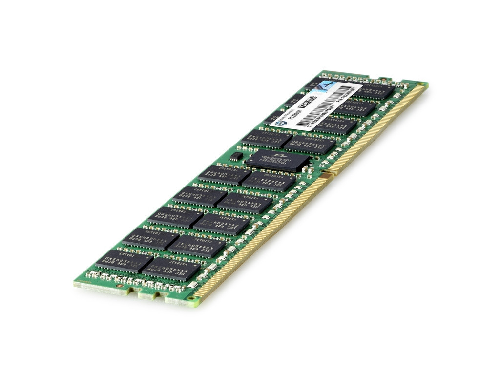 Памет HPE 32GB (1x32GB) Dual Rank x4 DDR4-2666 CAS-19-19-19 Registered Smart Memory 6176.jpg