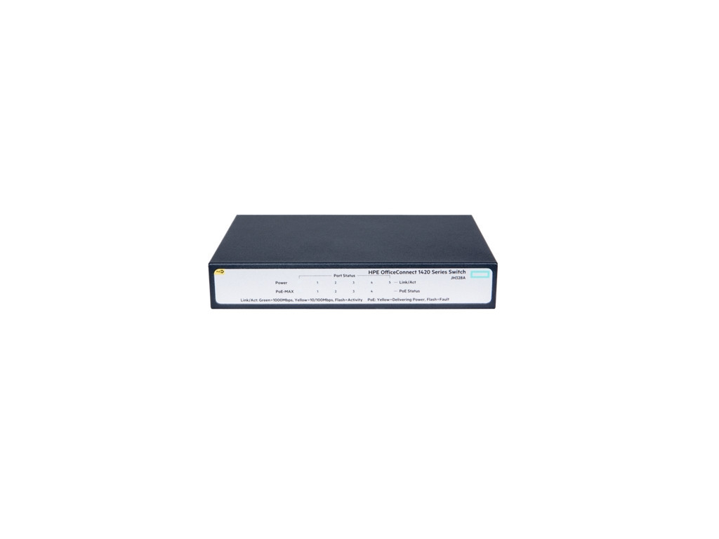Комутатор HPE 1420 5G PoE+ (32W) Switch + HP 215 Instant 802.11ac (WW) AP 8935_28.jpg