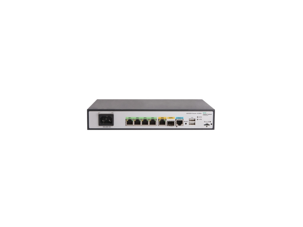 Рутер HPE MSR954 1GbE SFP Router 9701_1.jpg