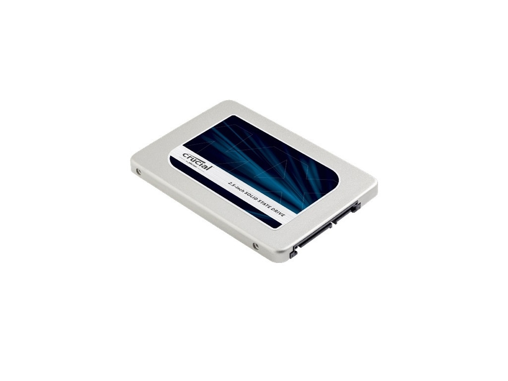 Твърд диск Crucial MX300 2.5" 1TB SATA III 3-D Vertical Internal Solid State Drive (SSD) 15236.jpg