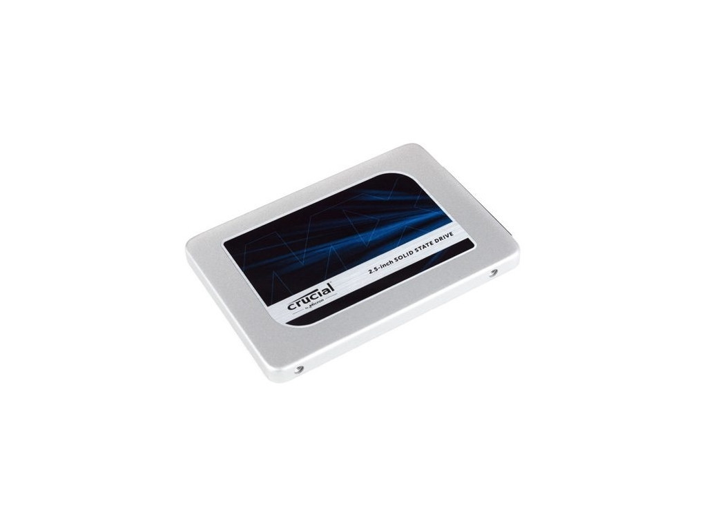 Твърд диск Crucial MX300 2.5" 1TB SATA III 3-D Vertical Internal Solid State Drive (SSD) 15236_1.jpg