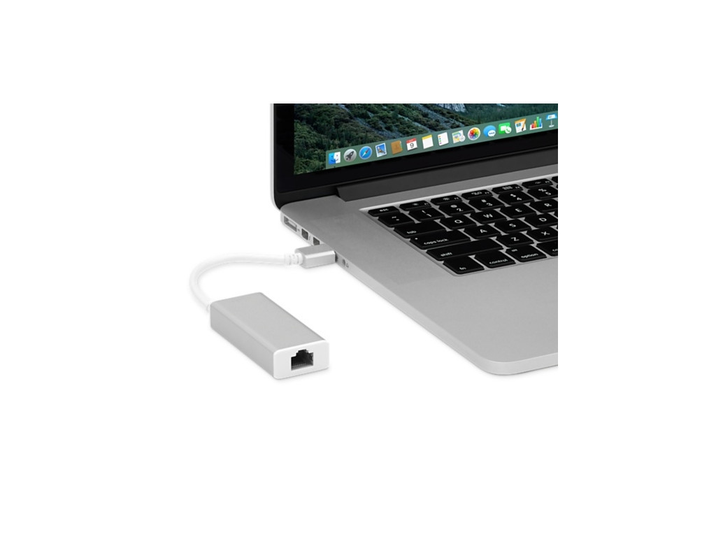 Адаптер Moshi USB-C to Gigabit Ethernet Adapter - Silver 6436_11.jpg