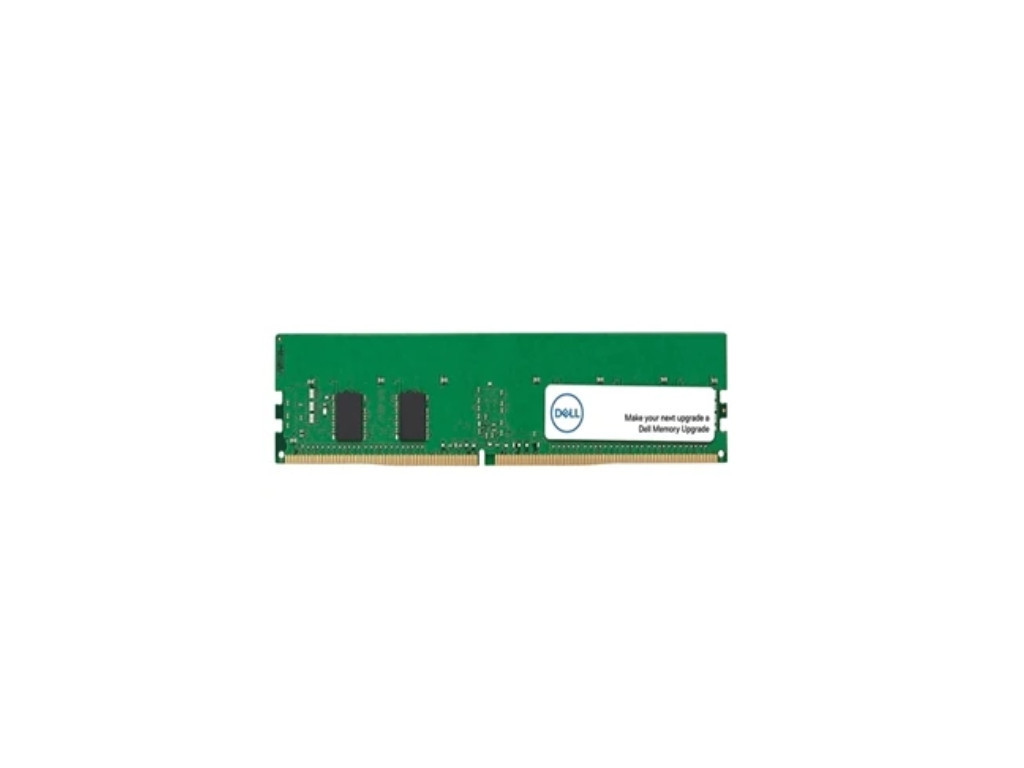Памет Dell Memory Upgrade - 8GB - 1RX8 DDR4 RDIMM 3200MHz 19420.jpg
