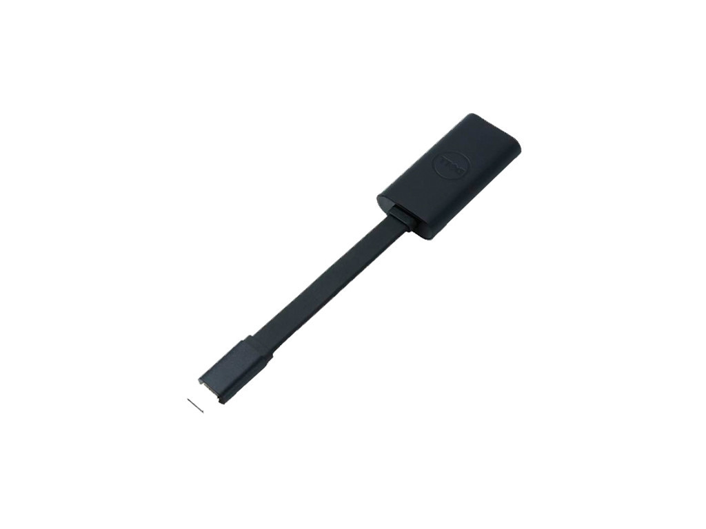 Адаптер Dell Adapter - USB-C to Gigabit Ethernet (PXE) 19485_1.jpg