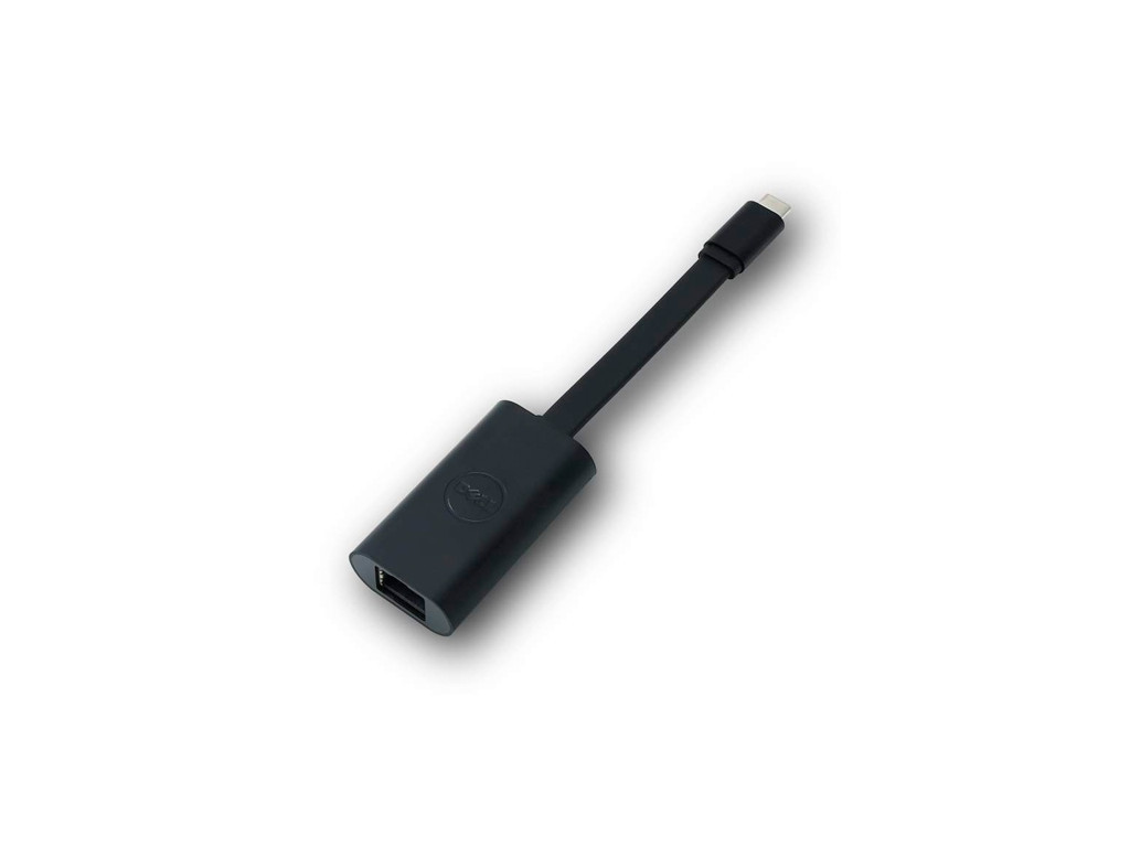 Адаптер Dell Adapter - USB-C to Gigabit Ethernet (PXE) 19485_2.jpg