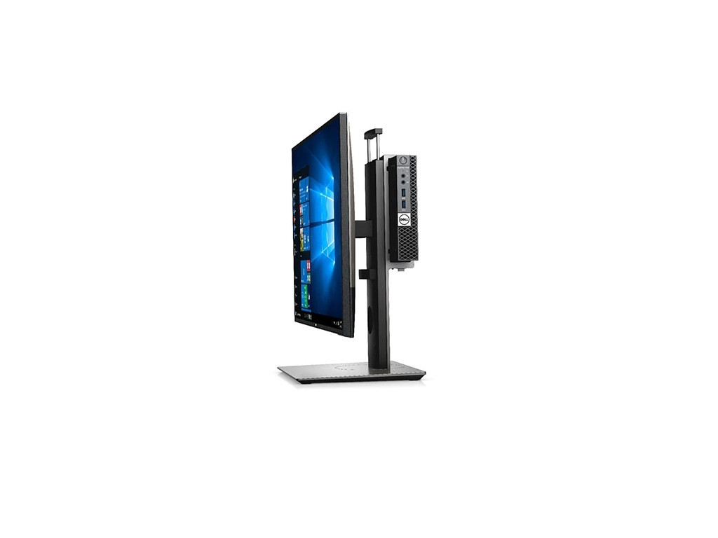 Стойка Dell OptiPlex Micro Form Factor All-in-One Stand (MFS18) 20129_11.jpg