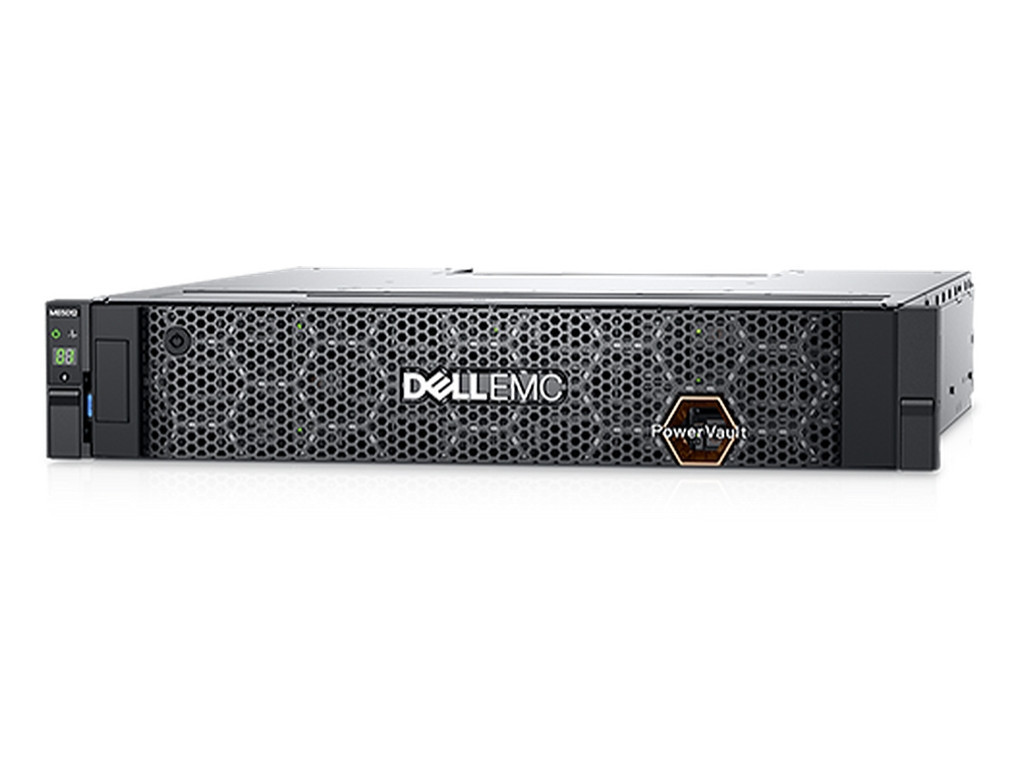 Сторидж DellEMC PowerVault ME5012 Storage Array 20255_1.jpg