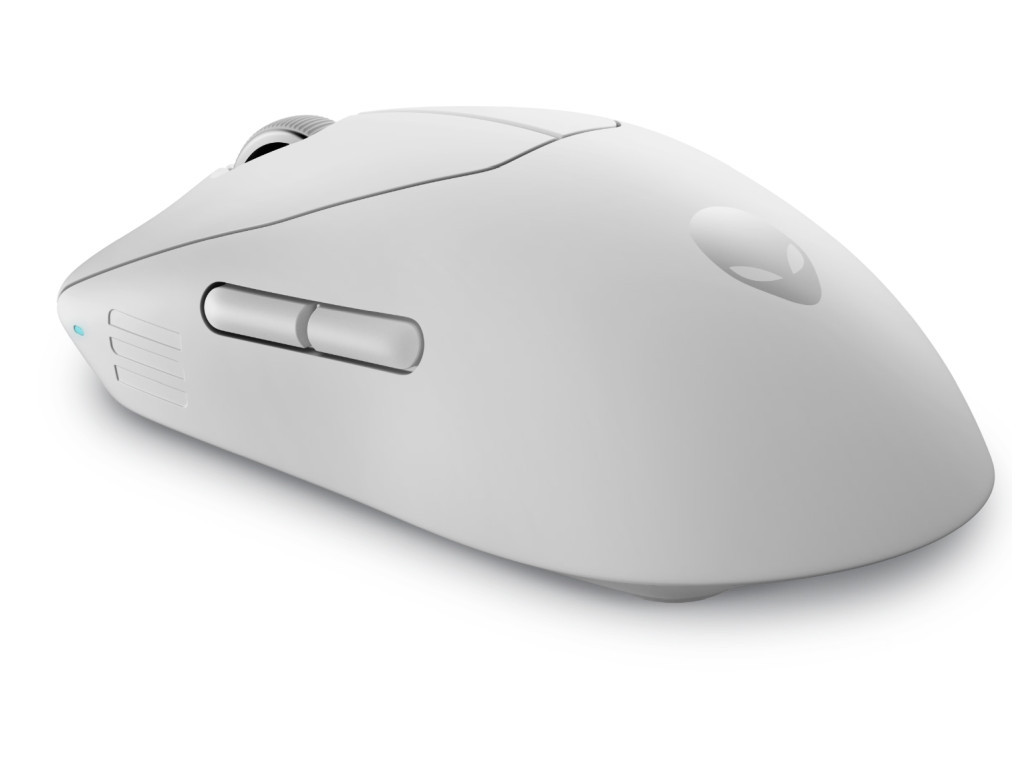 Мишка Dell Alienware Pro Wireless Gaming Mouse (Lunar Light) 26049_1.jpg