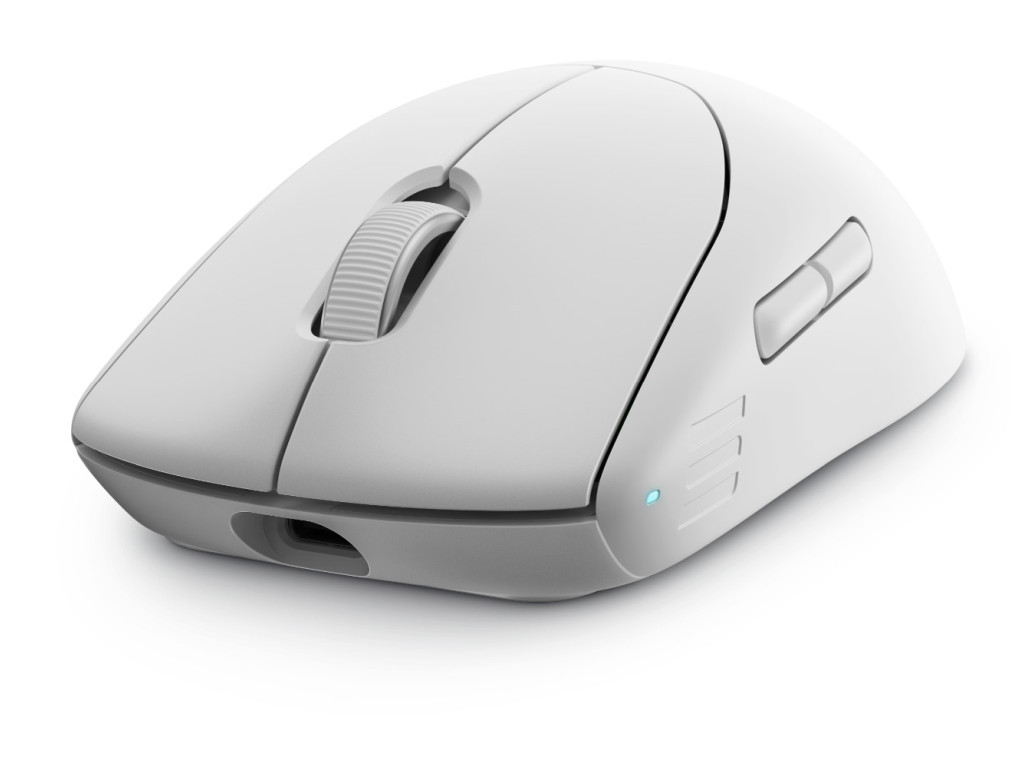 Мишка Dell Alienware Pro Wireless Gaming Mouse (Lunar Light) 26049_2.jpg