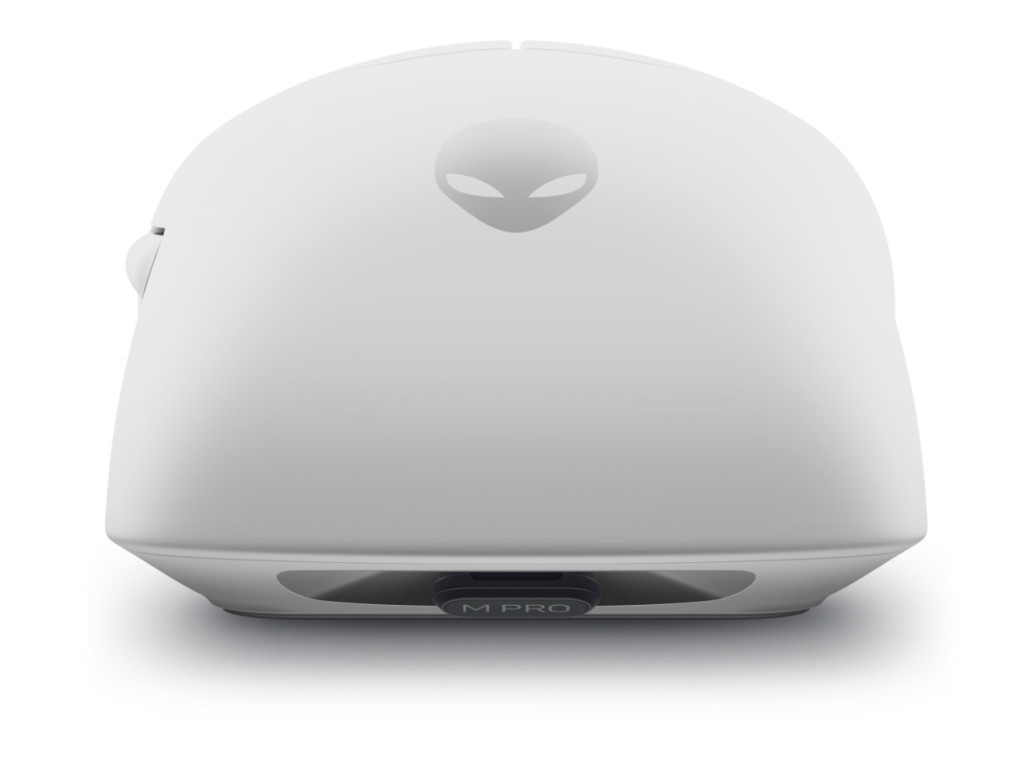 Мишка Dell Alienware Pro Wireless Gaming Mouse (Lunar Light) 26049_5.jpg