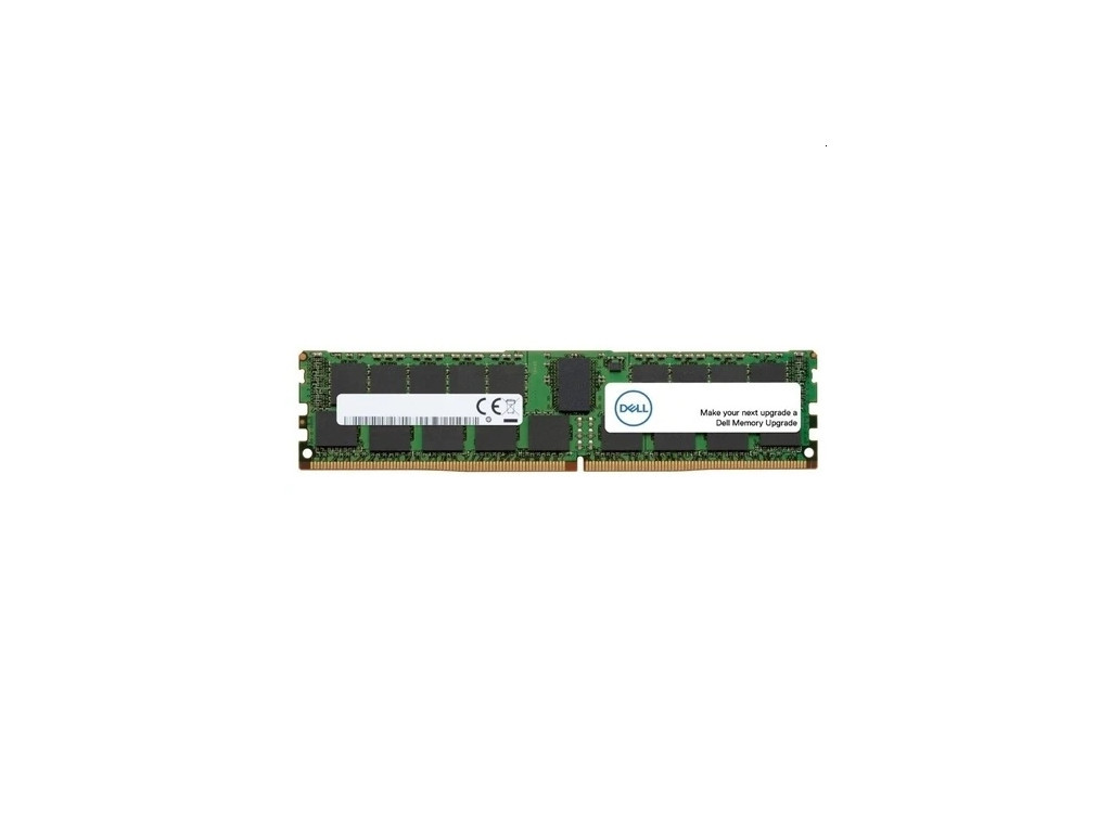 Памет Dell Memory Upgrade - 16GB - 1Rx8 DDR4 UDIMM 3200MHz ECC SNS only Compatible with R250 26529.jpg