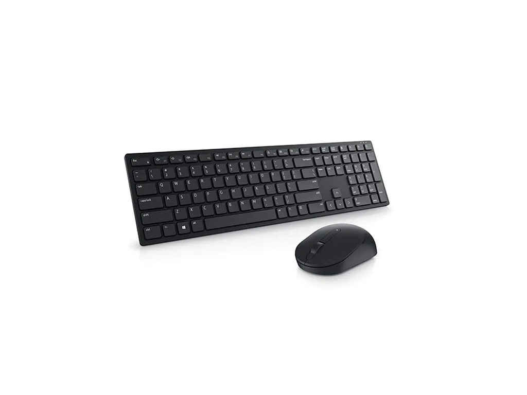 Комплект Dell Pro Wireless Keyboard and Mouse - KM5221W - Bulgarian 4036.jpg