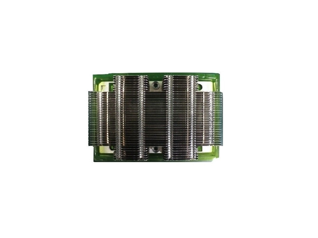 Аксесоар Dell Heat Sink for R740/R740XD125W or lower CPU (low profile low cost)CK 5856_2.jpg