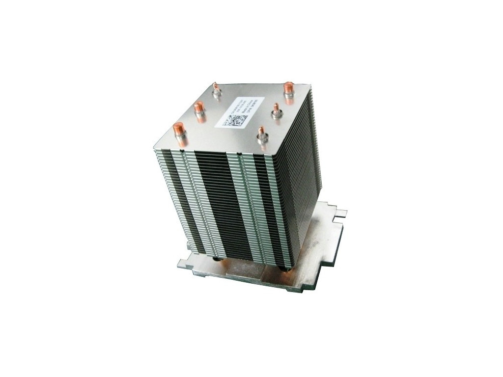 Аксесоар Dell Heat Sink for R740/R740XD125W or greater CPU (no MB or GPU)CK 5941_1.jpg