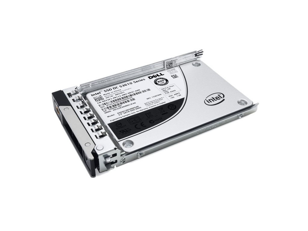 Твърд диск Dell 480GB SSD SATA Read Intensive 6Gbps 512e 2.5in Hot Plug S4510 Drive 6000.jpg