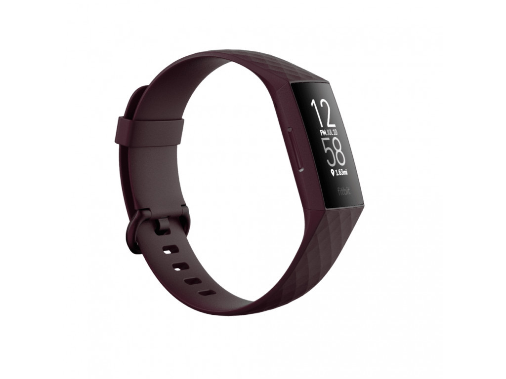 Фитнес гривна Fitbit Charge 4 (NFC) w integrated GPS & FitbitPay - Rosewood / Rosewood 18437_10.jpg
