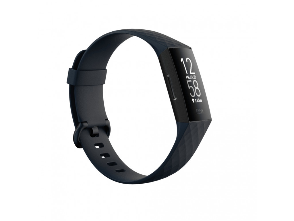 Фитнес гривна Fitbit Charge 4 (NFC) w integrated GPS & FitbitPay - Storm Blue / Black 18438_10.jpg