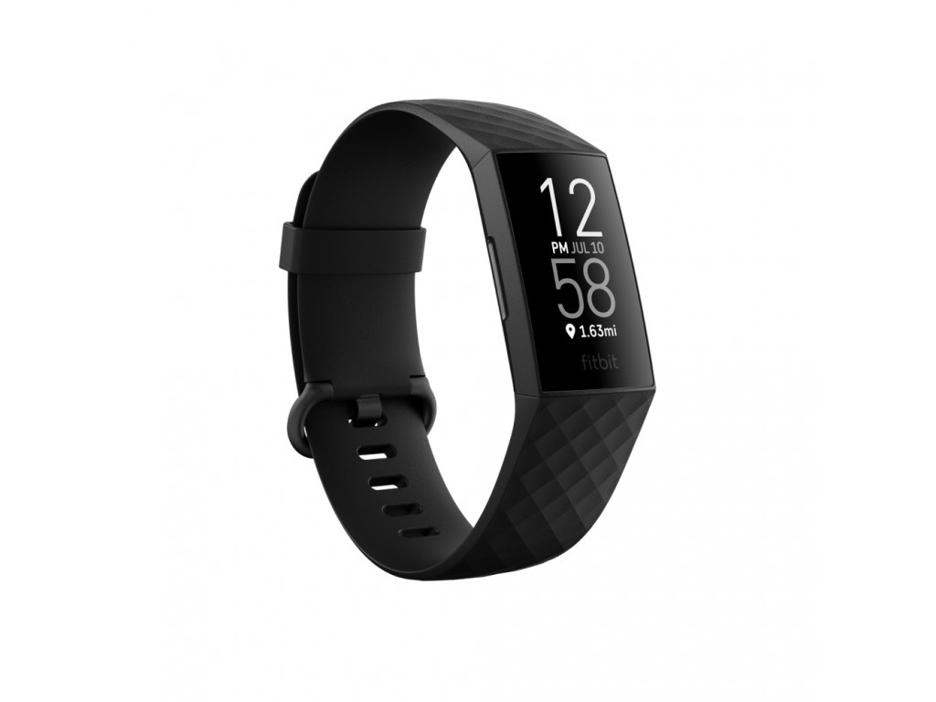 Фитнес гривна Fitbit Charge 4 (NFC) w integrated GPS & FitbitPay - Black / Black 18439.jpg