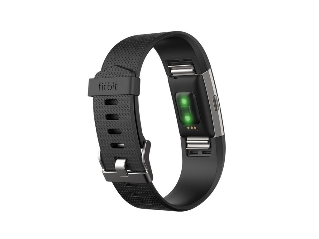 Фитнес гривна Fitbit Charge 2 Black Silver 2481_10.jpg
