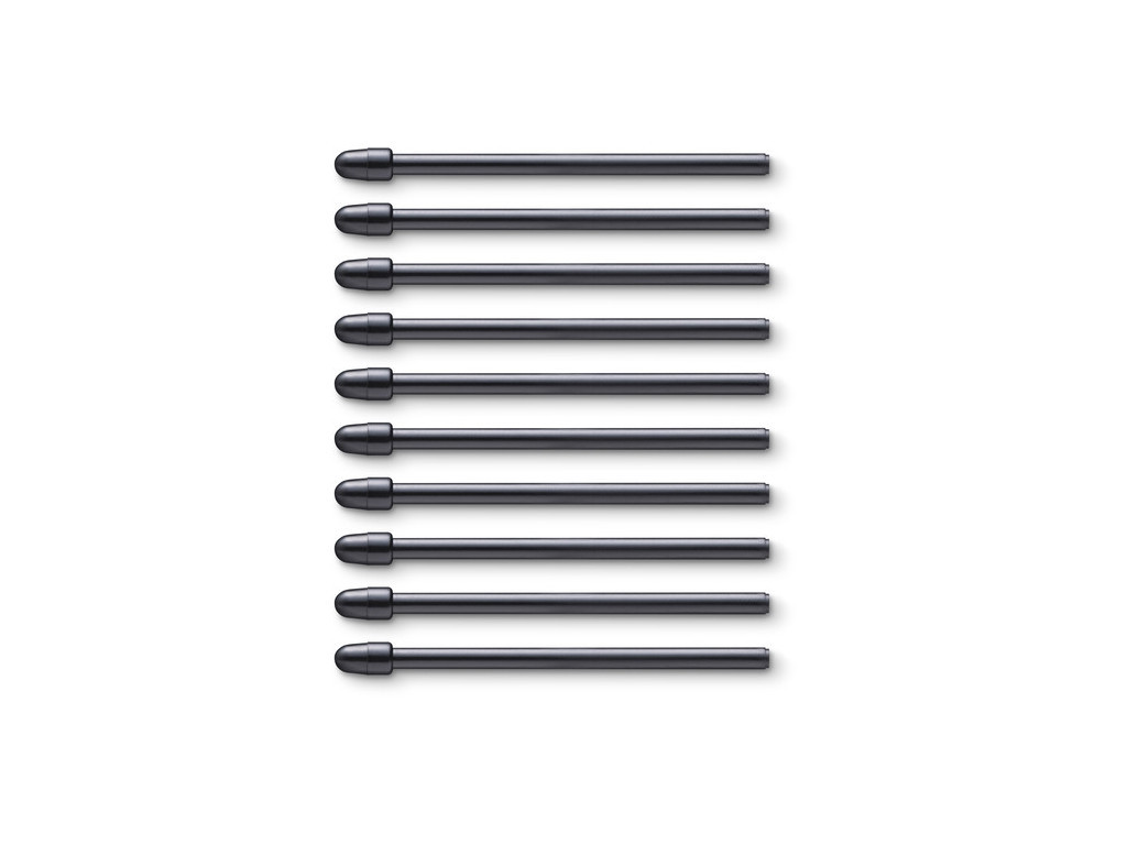Аксесоар Wacom Pen Nibs Standard 10-pack 10486.jpg