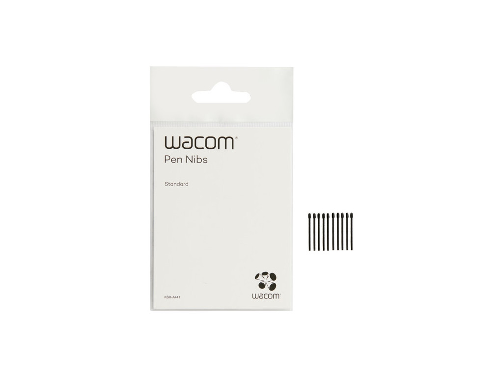 Аксесоар Wacom Pen Nibs Standard 10-pack 10486_1.jpg