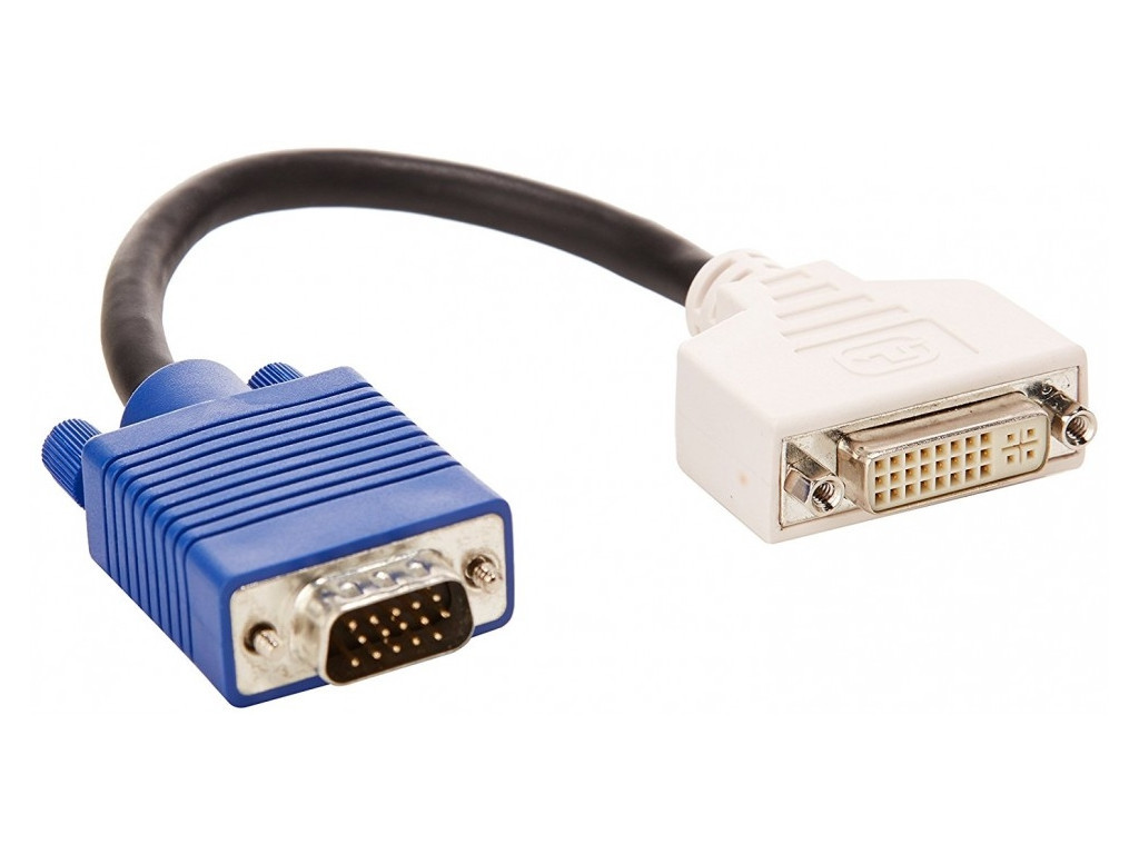Кабел Wacom VGA to DVI-I short cable C21 10512_2.jpg