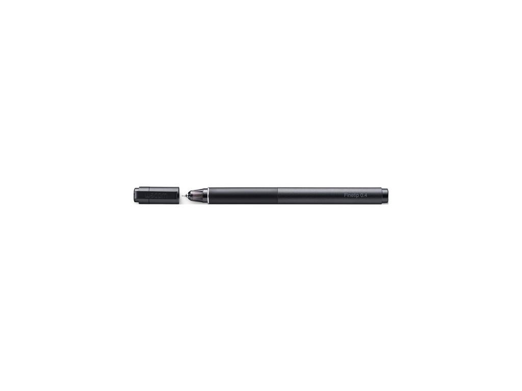 Писалка за таблет и смартфон Wacom Finetip Pen 10527.jpg