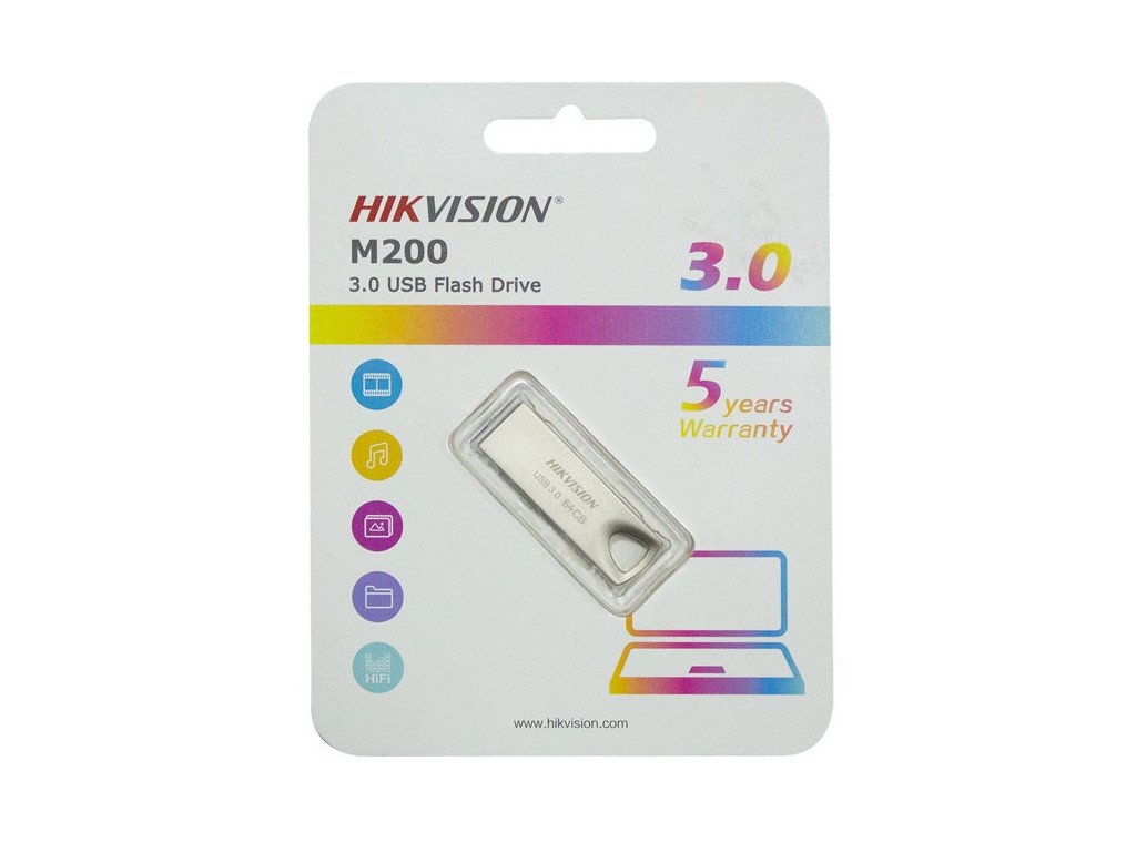 Памет HikVision 64GB USB 3.0 flash drive 11010_1.jpg