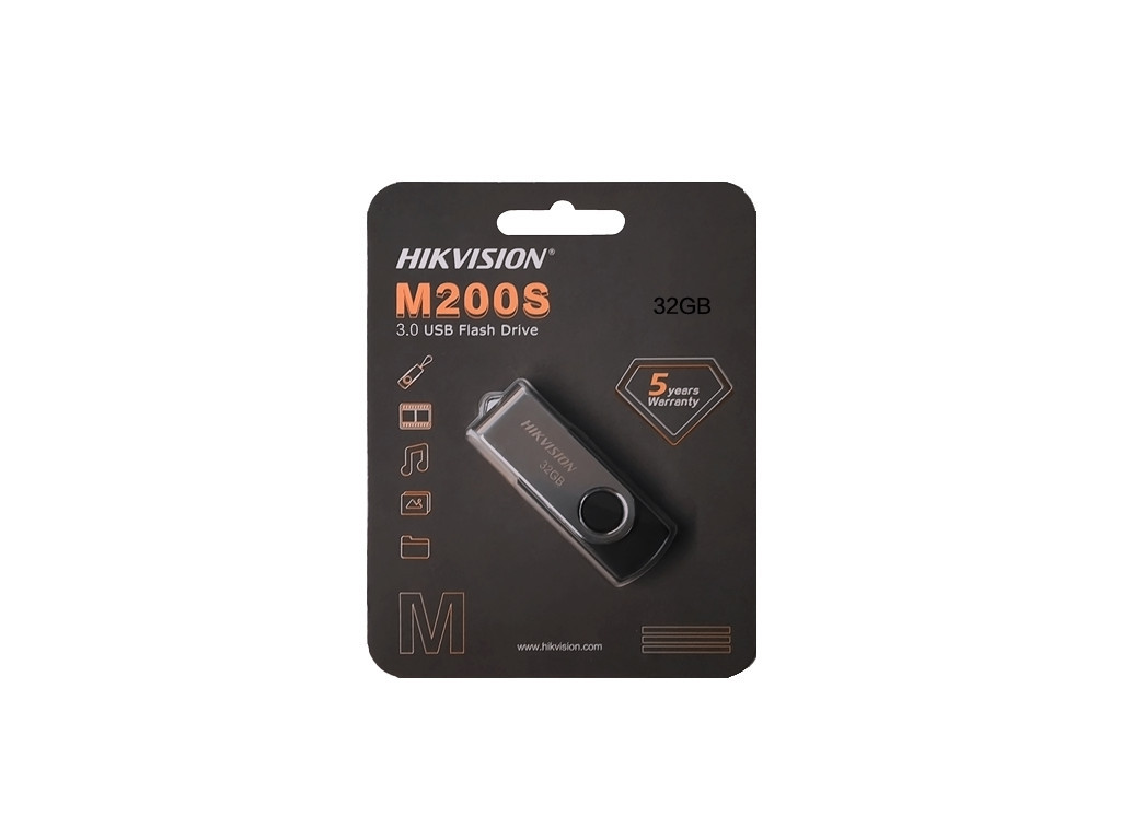 Памет HikVision 32GB USB 3.0 flash drive 11012_2.jpg