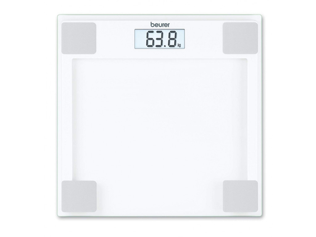 Везна Beurer GS 14 glass bathroom scale; 150 kg / 100 g 17057_16.jpg