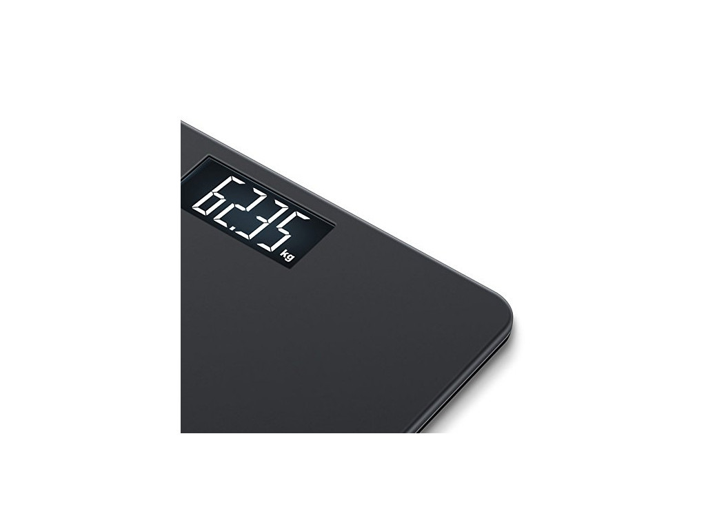 Везна Beurer PS 240 personal bathroom scale; rubber-coated standing surface; 180 kg / 50 g 17076_1.jpg
