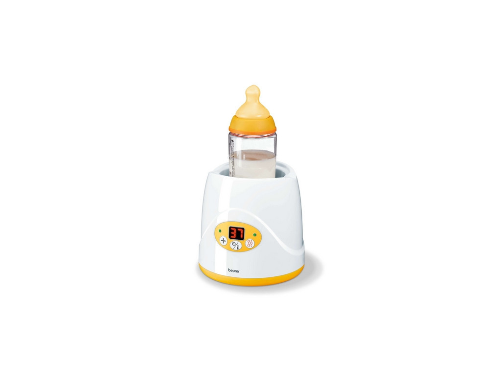Нагревател за бутилки Beurer BY 52 Baby food and bottle warwmer 17176.jpg