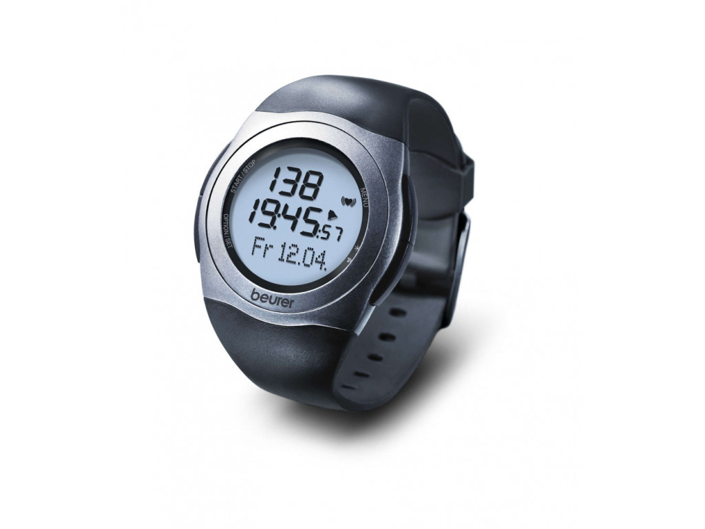 Фитнес гривна Beurer PM 25 Heart rate monitor with chest strap 17245.jpg