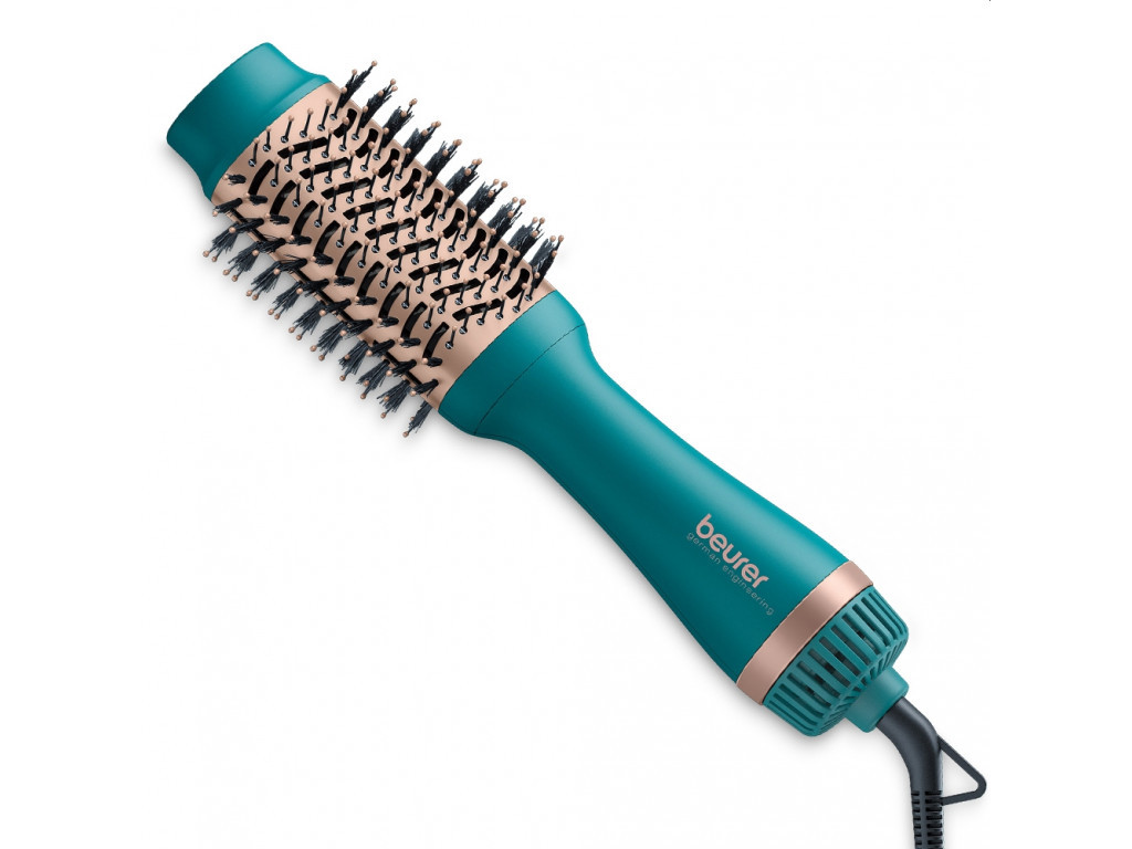 Електрическа четка за коса Beurer HC 45 Ocean 2-in-1 volumising hair dryer brush 24663.jpg