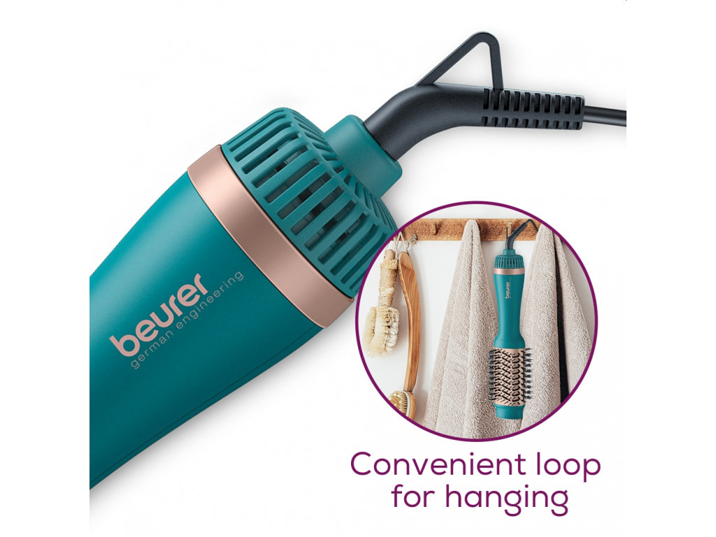 Електрическа четка за коса Beurer HC 45 Ocean 2-in-1 volumising hair dryer brush 24663_14.jpg