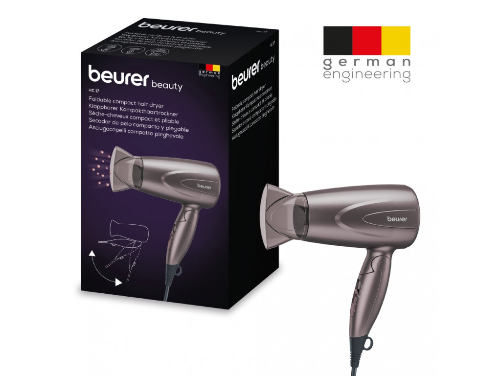 Сешоар Beurer HC 17 Hair dryer 27434_4.jpg
