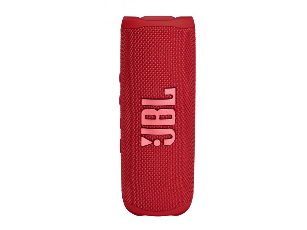 Тонколони JBL FLIP6 RED waterproof portable Bluetooth speaker 18186_7.jpg