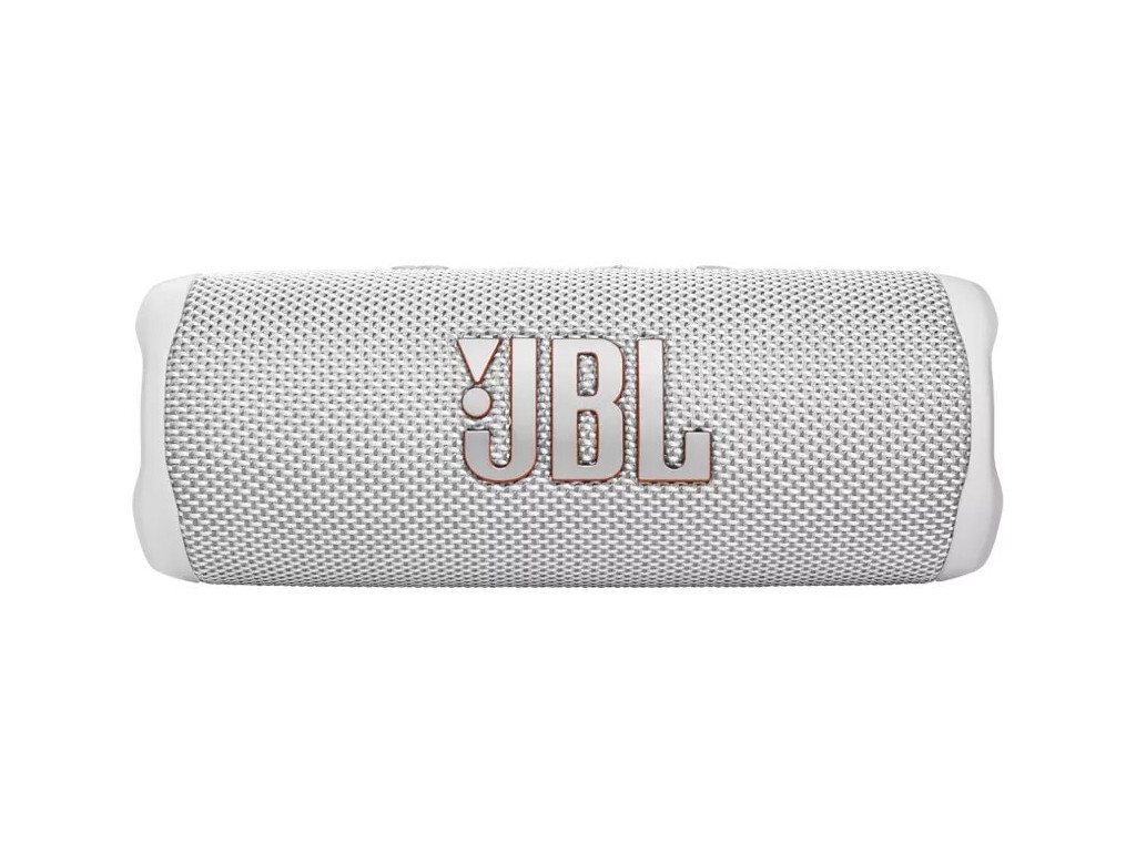 Тонколони JBL FLIP6 WHT waterproof portable Bluetooth speaker 18188_1.jpg