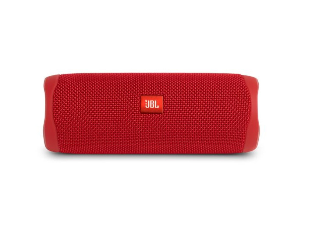 Тонколони JBL FLIP5 RED waterproof portable Bluetooth speaker 2043_1.jpg