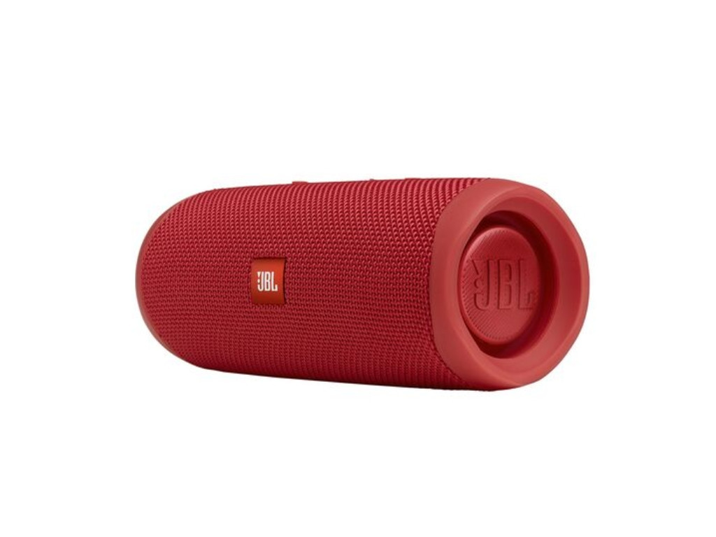 Тонколони JBL FLIP5 RED waterproof portable Bluetooth speaker 2043_15.jpg