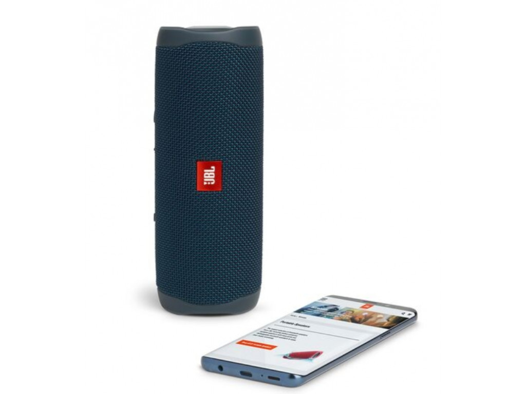 Тонколони JBL FLIP5 BLU waterproof portable Bluetooth speaker 2044_11.jpg
