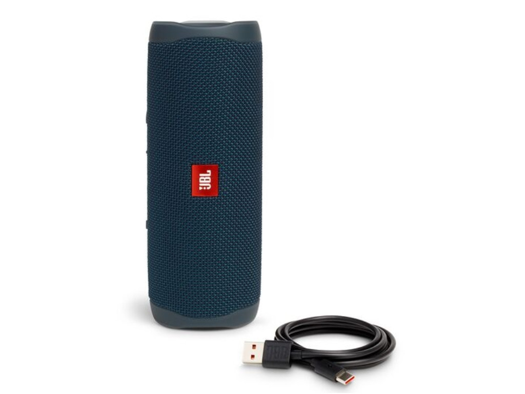 Тонколони JBL FLIP5 BLU waterproof portable Bluetooth speaker 2044_16.jpg