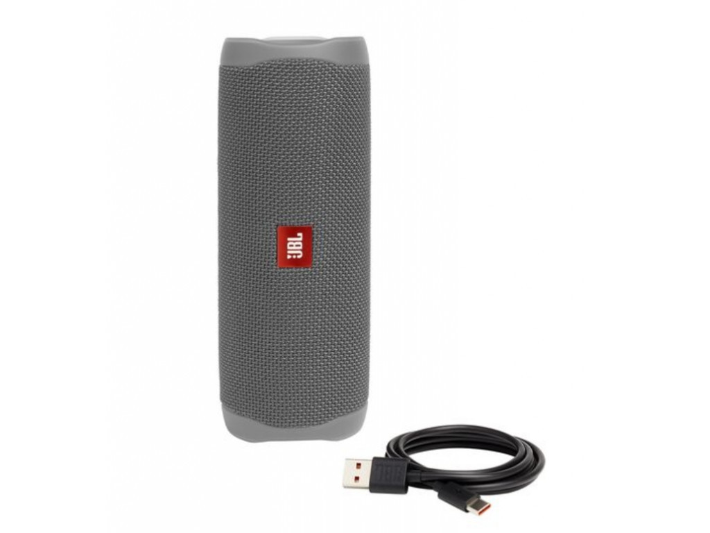 Тонколони JBL FLIP5 GRY waterproof portable Bluetooth speaker 2045_13.jpg
